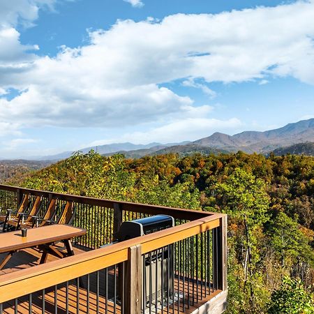 3 Bears Chalet Гатлінбург Екстер'єр фото