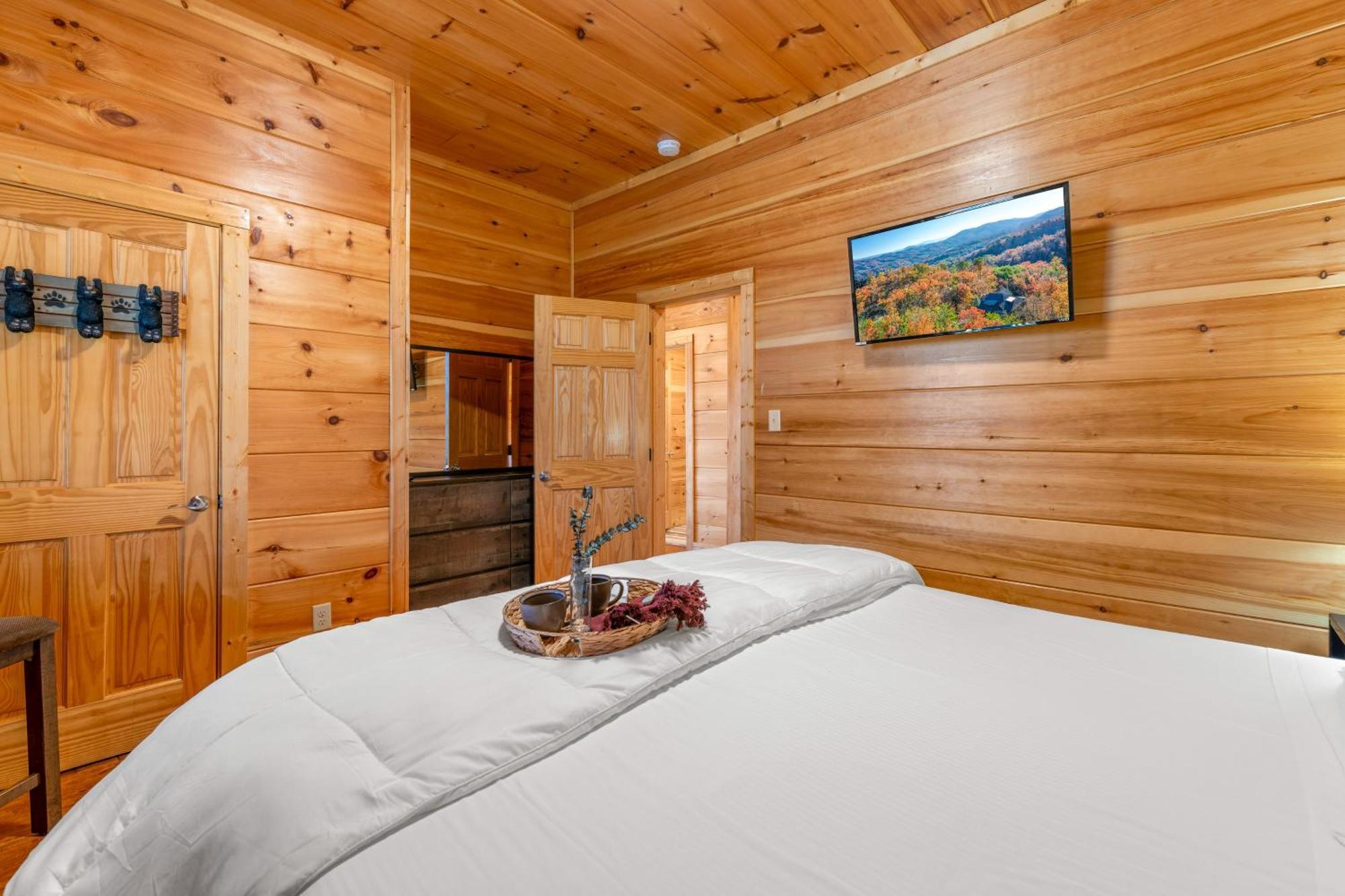 3 Bears Chalet Гатлінбург Екстер'єр фото