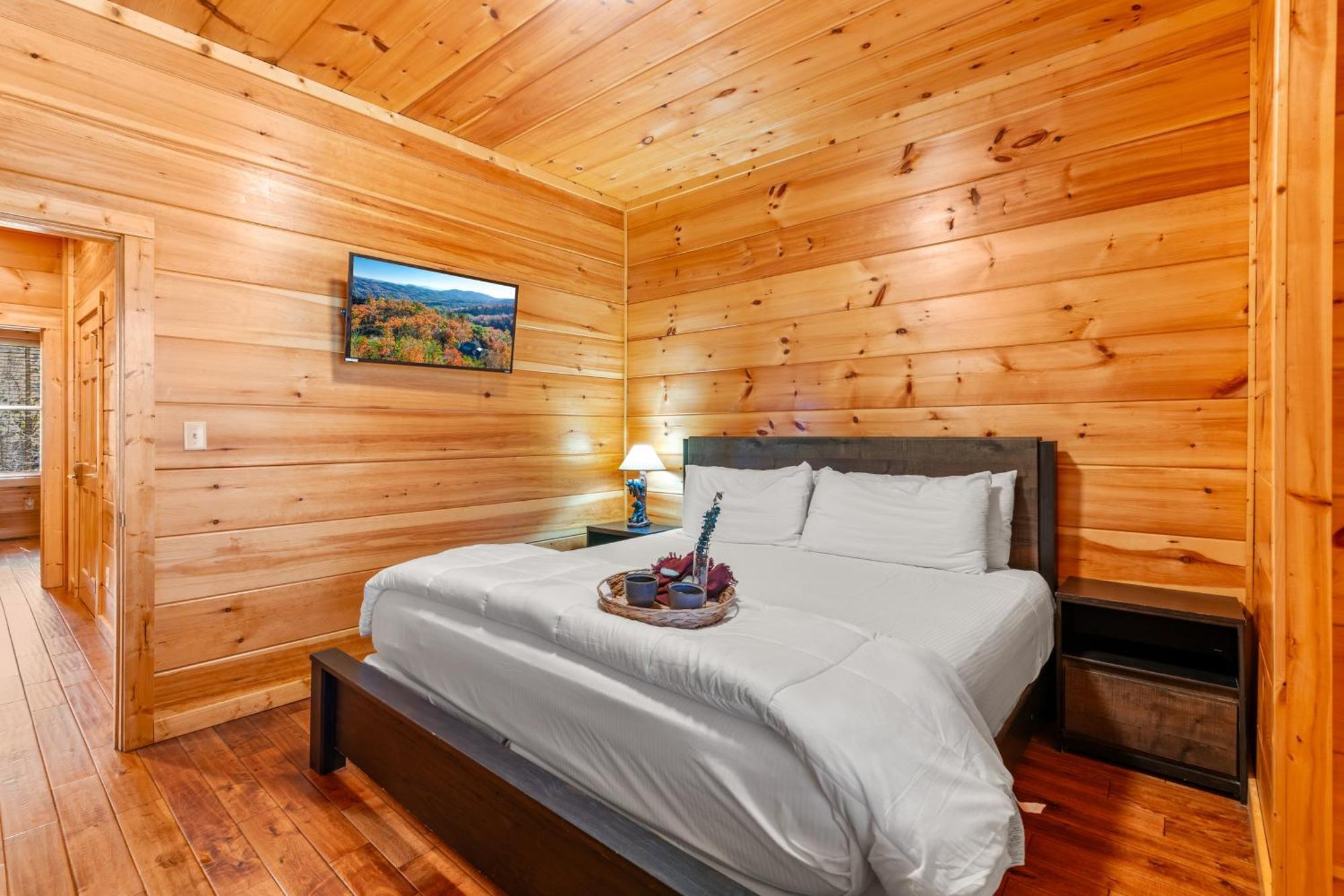 3 Bears Chalet Гатлінбург Екстер'єр фото
