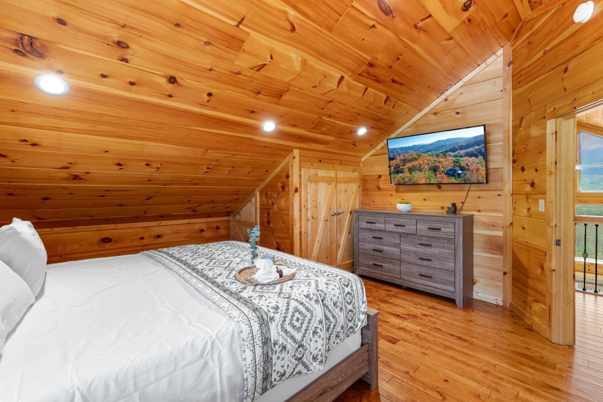 3 Bears Chalet Гатлінбург Екстер'єр фото