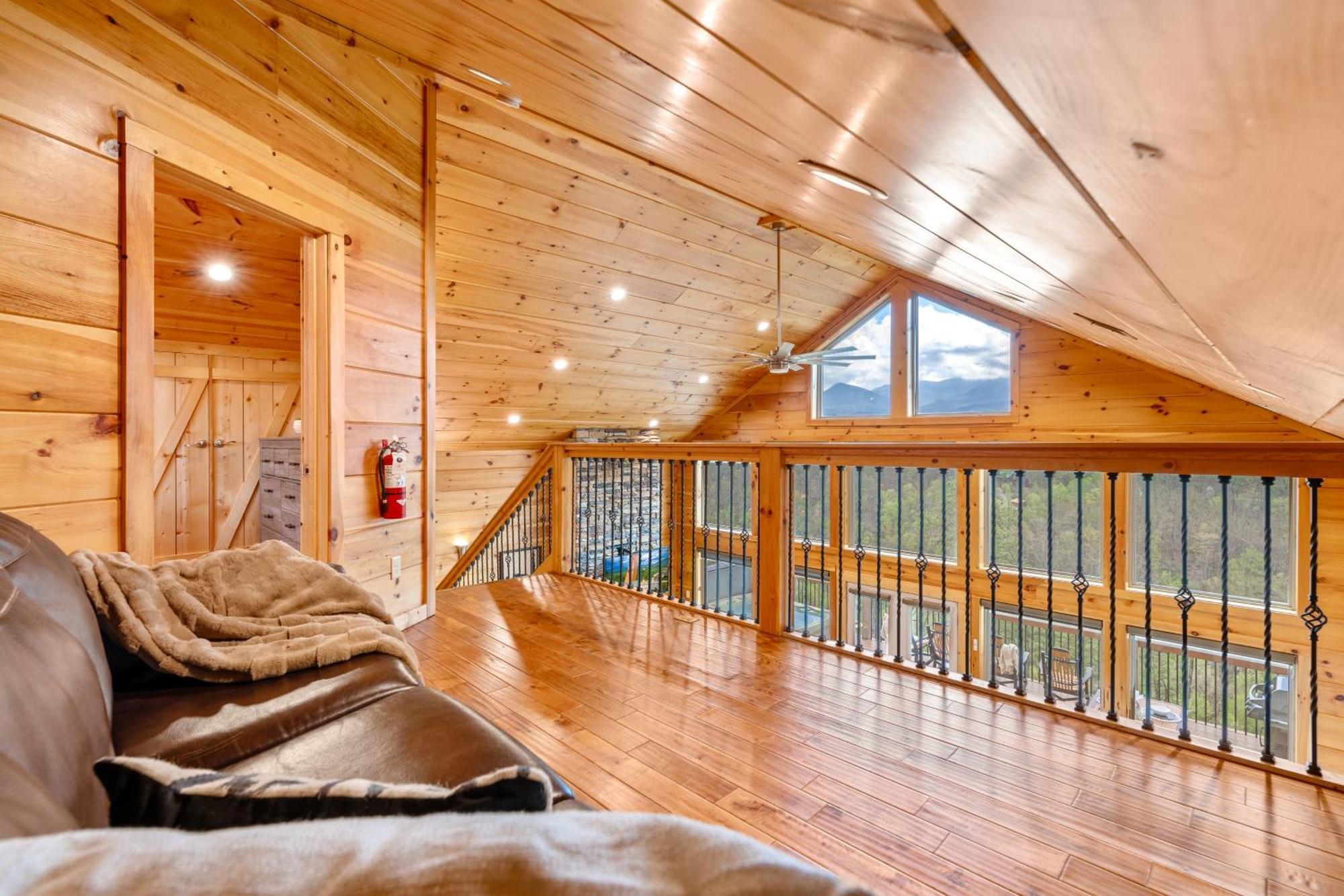 3 Bears Chalet Гатлінбург Екстер'єр фото